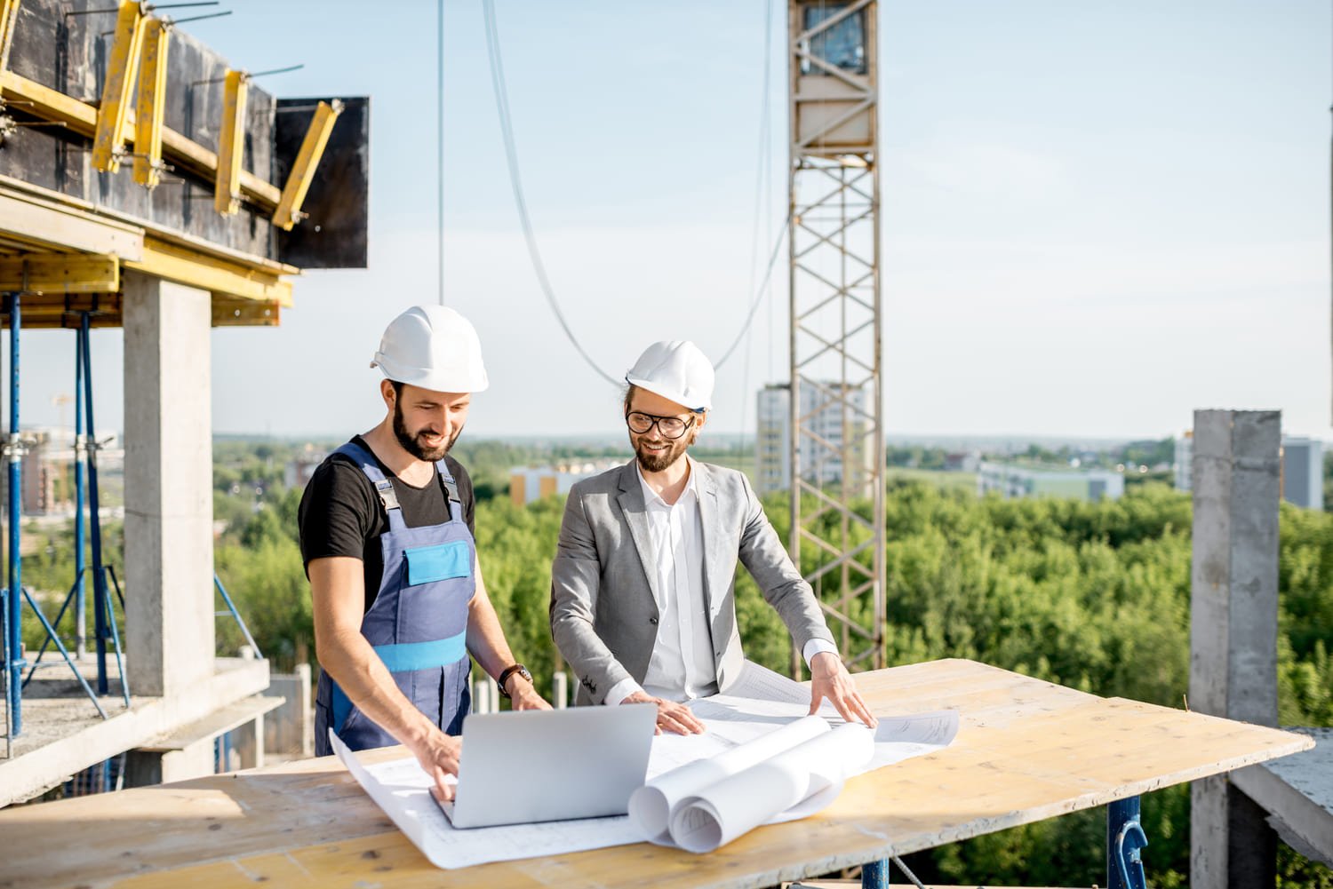 How to Choose the Right Contractor